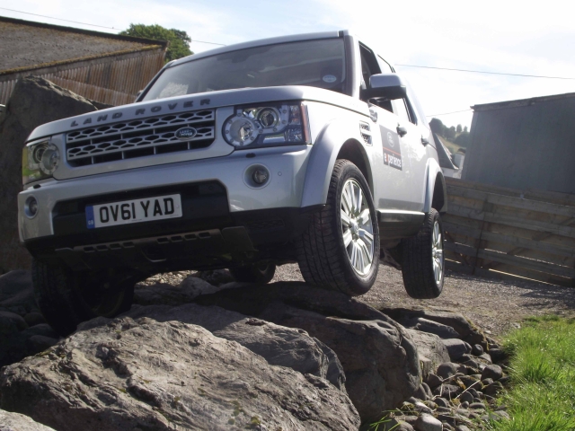 Land Rover 